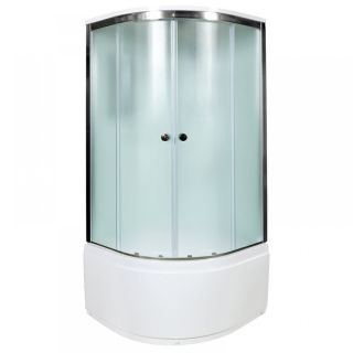 Душевая кабина Deto D10S+ эл.